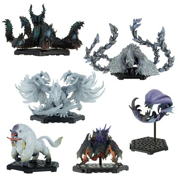 <蛋黃限定>🦹🏻隔日到貨🖼️ CFB 魔物獵人 Standard Model Plus 29 盒玩 確認款 全新現貨