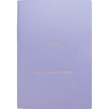 MATOKA COTOMO B6 筆記本 Grid lilac