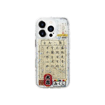 cas:pace 25A/W 御神簽 磁吸手機殼