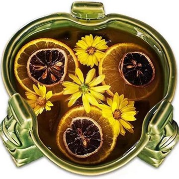 Punch Bowl,提基杯tiki mug沙拉碗Tiki Bowl賓治盆調酒杯酒吧大碗