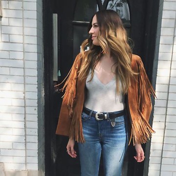 Big V-neck sexy half sleeve jumpsuit 大V領性感半袖連身打底衫