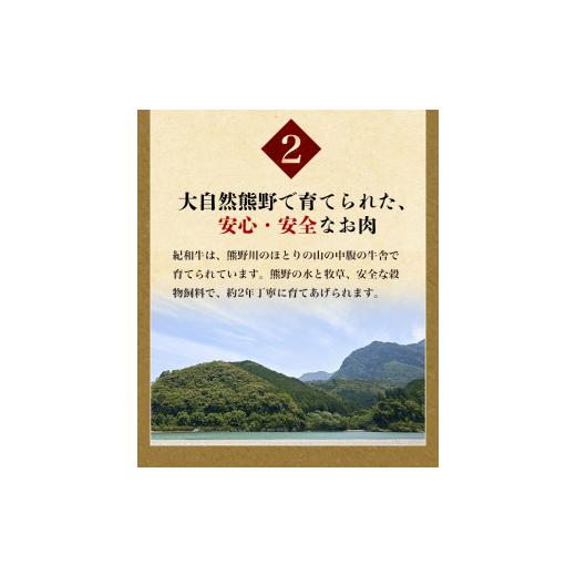 ふるさと納税 三重県 紀宝町 紀和牛サーロインステーキ3枚セット ／ 牛 牛肉 ステーキ サーロイン 紀和牛