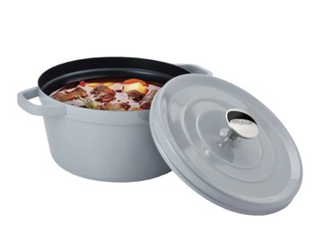 osuma 樂活碳鋼雙耳鍋(20cm)os-2027