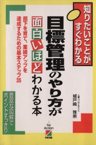  目標管理のやり方が面白いほどわかる本 図とシートで楽々 ２時間でわかる基本ＢＯＯＫ／城戸崎雅崇(著者)