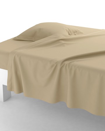 Vexin 200 Thread-Count Flat Sheet, King