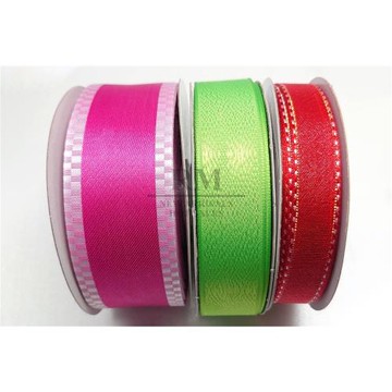 特惠套組綠間紅花套組/禮盒包裝/蝴蝶結/手工材料/緞帶用途/緞帶批發