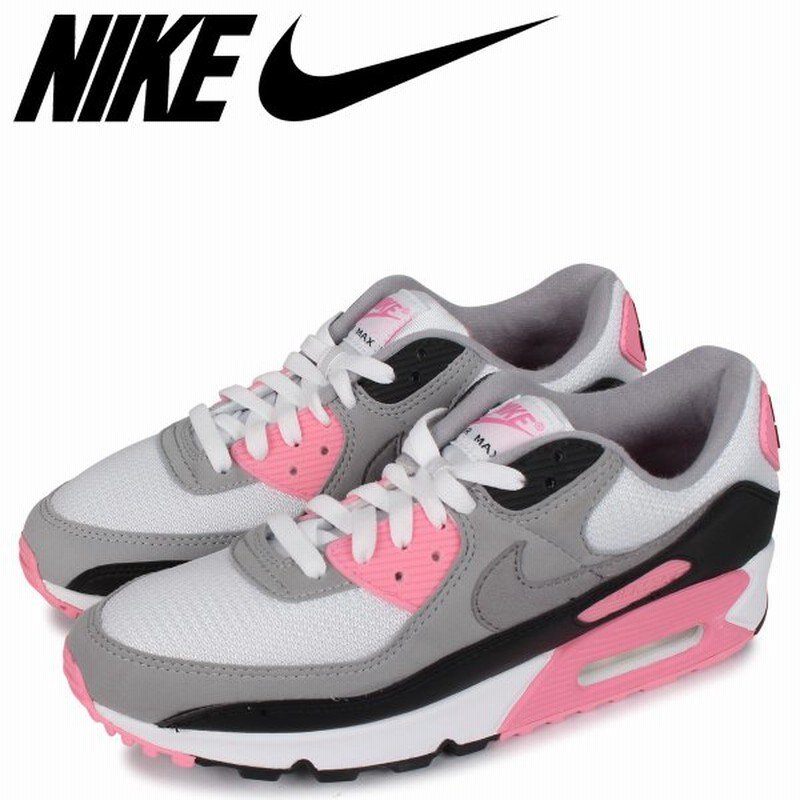 Nike ナイキ エアマックス90 スニーカー メンズ Air Max ホワイト 白 Cd01 101 通販 Lineポイント最大get Lineショッピング