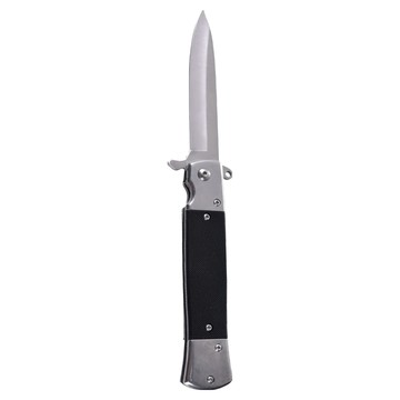 AD FOREST 野外求生必備 琴螂折刀 22cm  黑色  1個