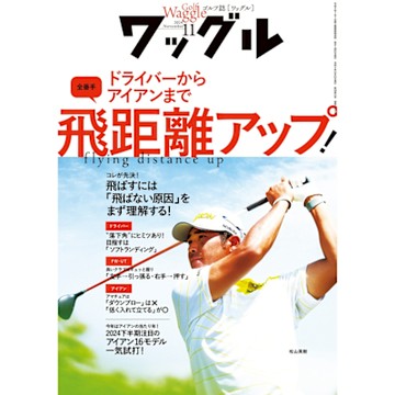 Waggle 2024年11月號 【日文版】_Readmoo 讀墨電子書