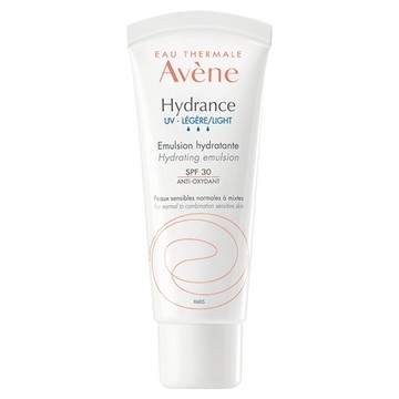 Avene 雅漾 清爽抗UV保濕隔離乳 SPF30  40ml  1條