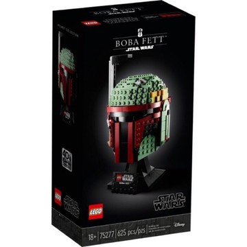 ❗️超人強❗️ 樂高 LEGO 75277 星際大戰 Boba Fett 波巴費特 頭盔 Starwar