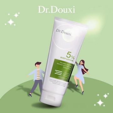 【Dr.Douxi朵璽】杏仁酸5%煥膚無瑕身體乳 200ml-♊雙子座專屬生日禮物🎁情人節💍告白禮物💎畢業快樂
