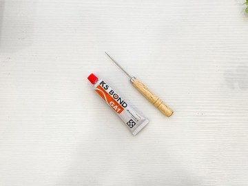 【皮革工具】錐子