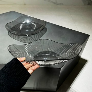 【mono home】北歐水果盤 質感水果盤 日式餐盤 水果盤 零食盤 備菜盤 沙拉盤 乾果盤 盤子 收納托盤 廚房收納