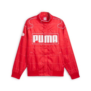 PUMA 流行系列Racer微鋪棉外套(N) 男女 休閒外套 62991411