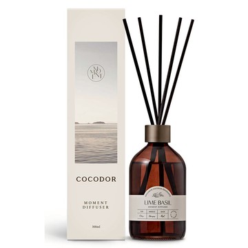 COCODOR 時光系列擴香瓶 300ml 青檸羅勒