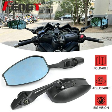 適用本田 X-ADV 750 ADV150 ADV 750 ADV350 ADV160 後視鏡 後照鏡 反光鏡 藍鏡片