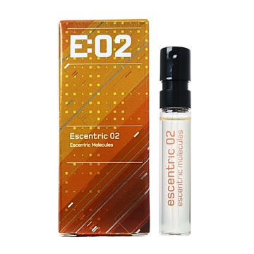 Escentric Molecules 古怪分子 Escentric 02 中性淡香水 EDT 2ml