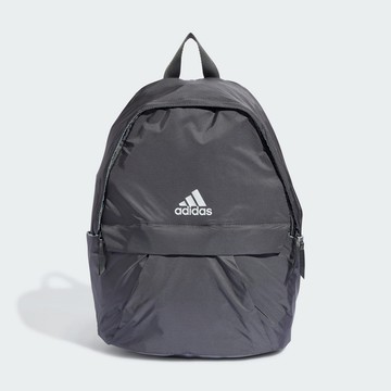 ADIDAS 男女 後背包 灰