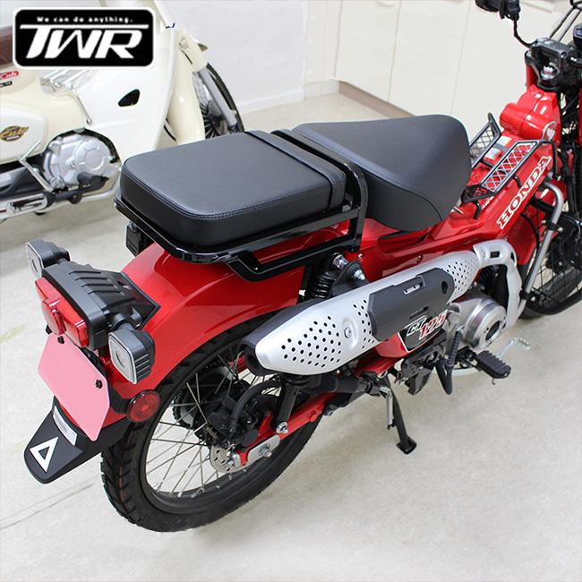 HONDA ハンターカブ　CT125 用純正シート