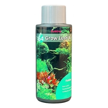 FishLive 樂樂魚 #64巨量元素N 250ml(水族 生物保護 水質護理劑)  250g  1個