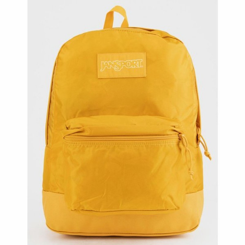 jansport english mustard