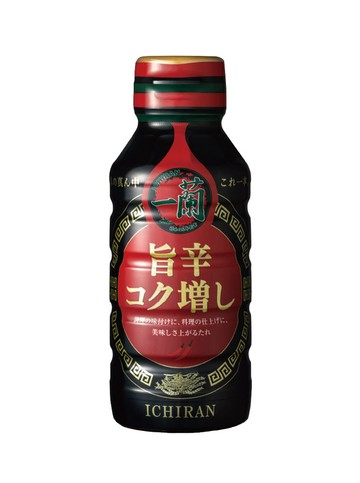 ICHIRAN 香辣濃味醬 (200ml)