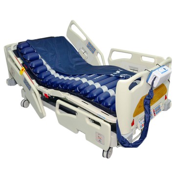 來店/電更優惠 來而康派 立交替式壓力氣墊床7510 4吋三管氣墊床補助a款 贈:床包x1+中單x1