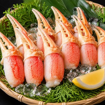 海肉管家 日本鳥取縣松葉蟹鉗(10包_200g/包)