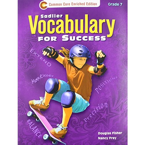 Vocabulary for Success Level B Grade Student Edition