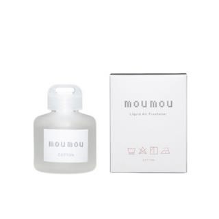 擴香瓶 日本綾香mou mou二用(車用/室內)芳香劑80ML(2入組)
