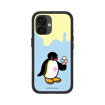 iPhone 16 Mod NX 黑 - Pingu 企鵝家族 - Pingu - 我的冰淇淋