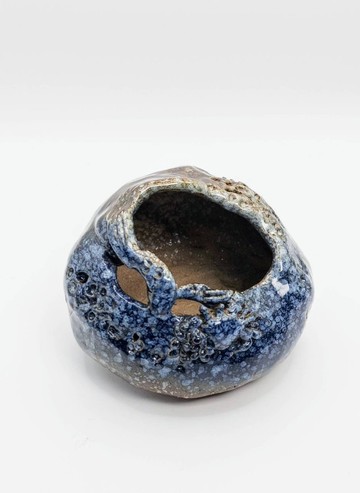 潮間系列  手作陶藝盆栽容器