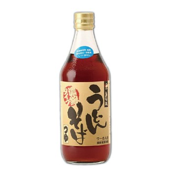 唐船峽【烏龍蕎麥麵露】500ml