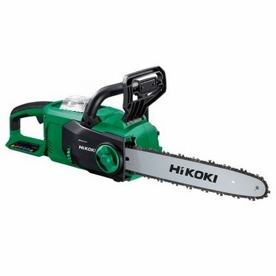 HiKOKI　CS3635DB(NN)　マルチボルト(36V) コードレスチェンソー (ガイドバー350mm) (本体のみ) バッテリ・充電器別売