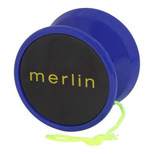 Merlin Professional Responsive Trick Yoyo with Narrow C Bearing