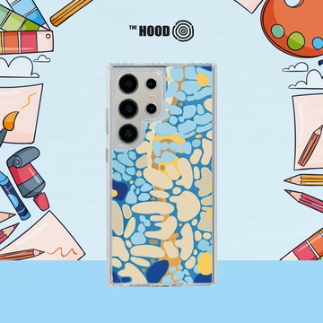 Ryan San - 海市蜃樓 Galaxy S25/S24 Fold/Flip 6磁吸氣墊防摔手機殼/鏡面手機殼