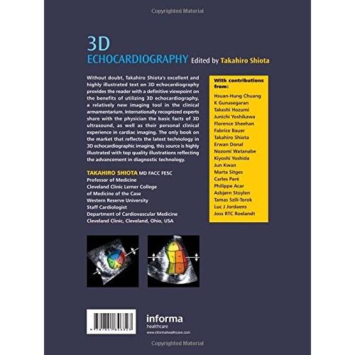 3D Echocardiography