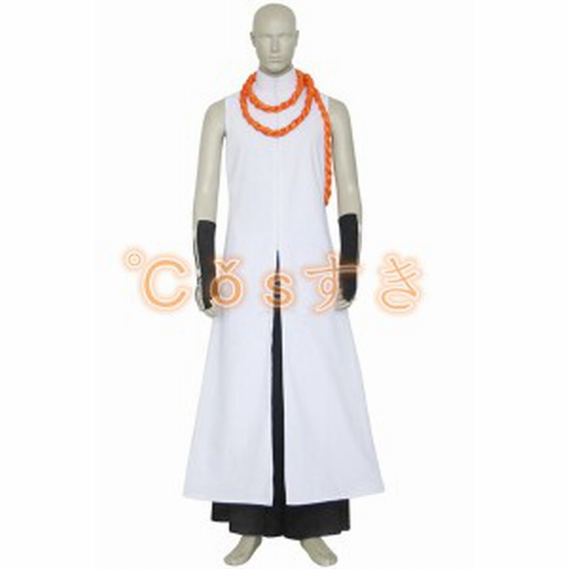 Bleach ブリーチ 風 東仙要 とうせん かなめ コスプレ衣装 Cos 高品質 新品 Cosplay アニメ コスチューム 通販 Lineポイント最大1 0 Get Lineショッピング