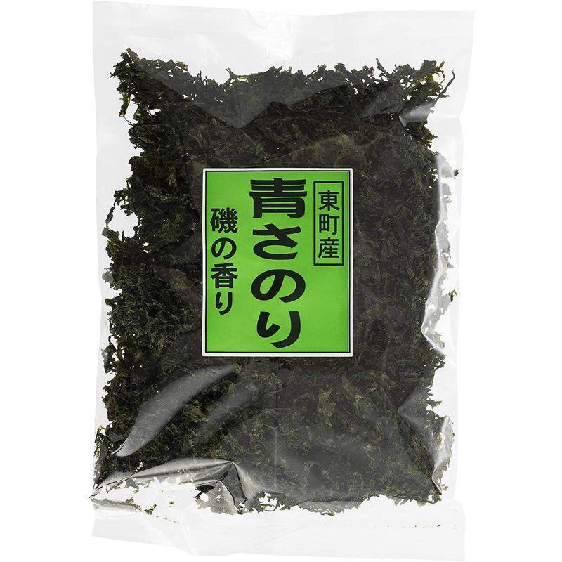 岡商店 無添加 青さのり 国産 (鹿児島県産) 100g