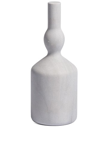 Salvatori - Omaggio A Morandi bottle (24cm) - unisex - marble - One Size - Blue