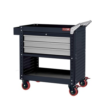 樹德 SHUTER 工具車 型號CT-H3A