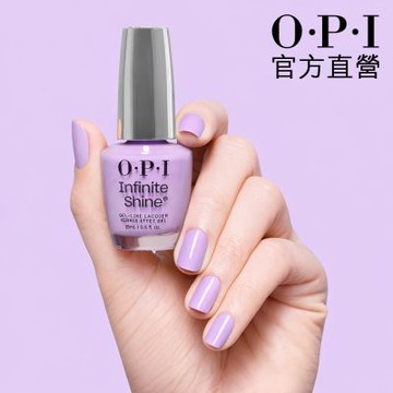 OPI 紫丁香起飛 類光繚指甲油-ISL218．小銀蓋/如膠似漆絢爛之旅系列指彩/美甲彩繪/官方直營