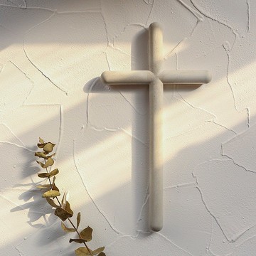 8號 水泥十字架 台灣製造 原創設計