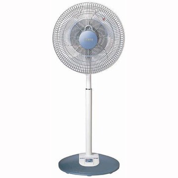 SAMPO聲寶 14吋微電腦柰米銀竹炭扇 福利品 SK-ZK14R 廠商直送