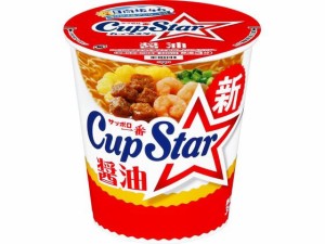 サッポロ一番 カップスター 醤油 71g サンヨー食品