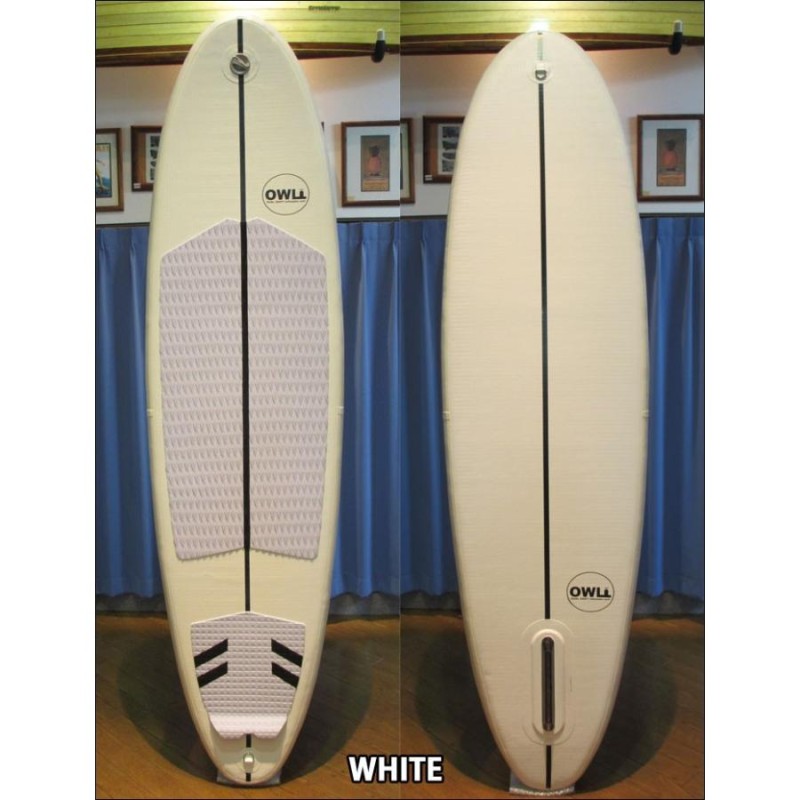 follow's限定 特別価格] OWL DUAL SHIFT SURFBOARDS オウル 