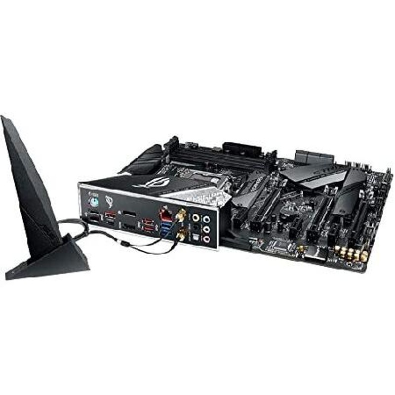 ASUS ROG Strix Z390-E ゲーミングマザーボード LGA1151 (インテル第89