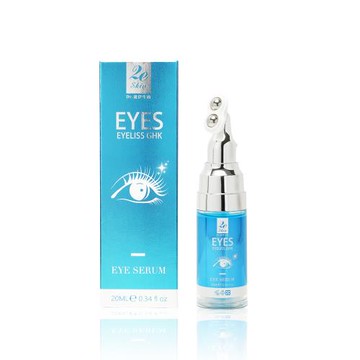 Dr.愛伊生膚EYELISS GHK專利級逆時光眼部電波精粹(20ml)X1