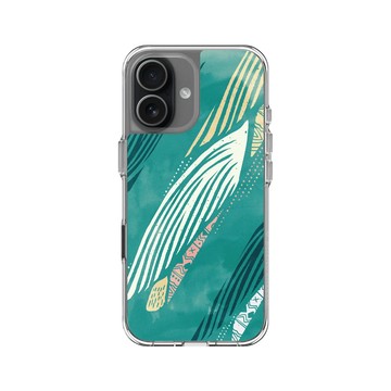 iPhone 17 Clear Case（相機按鈕） 透明 - 花生騷 WasangShow - 2021大飛魚